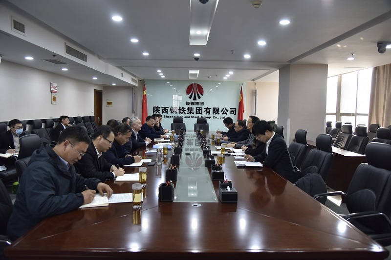 ?以綠色低碳發(fā)展為指引 讓“生態(tài)”底色更靚麗——八論學習貫徹公司2021年 黨委、行政、安全會精神